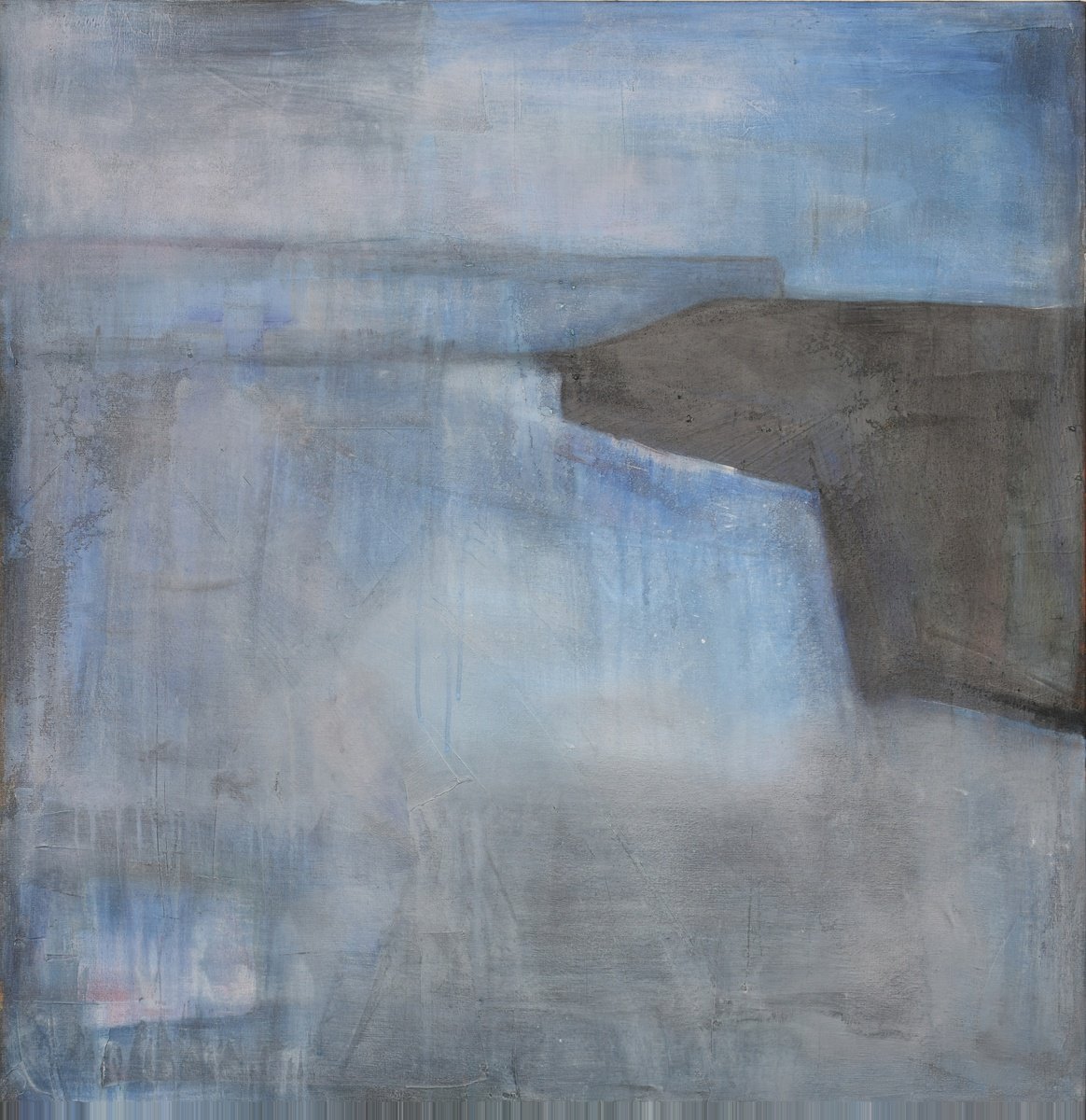Vanishing Ground By Eleanore Ditchburn, 28 X 28, Artwork For Sale On Artfinder