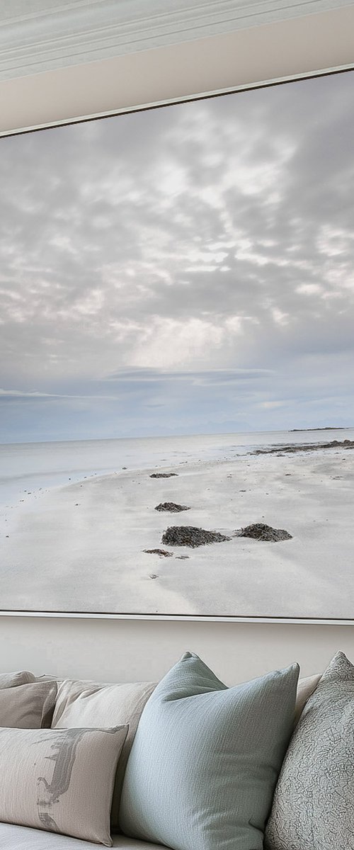 Silently Silver, Isle of Skye by Lynne Douglas