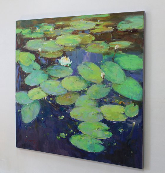 Water Lilies #5