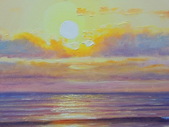Golden Tide