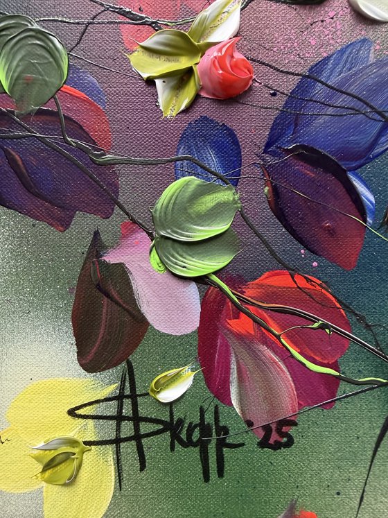 Scents of Autumn III