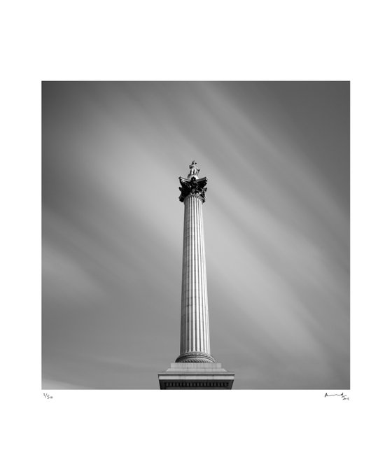LDN Nelson's Column, London