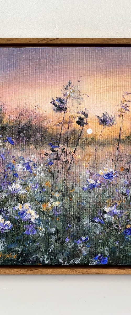 Song Of The Moon Shadows by Jennifer Taylor