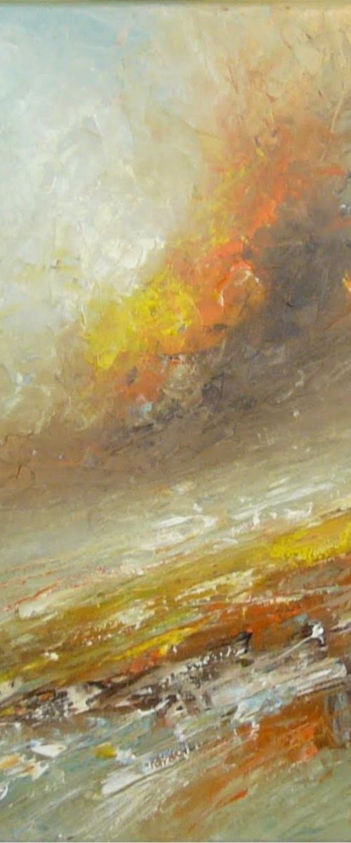 Highland Mood by Kalpana Soanes