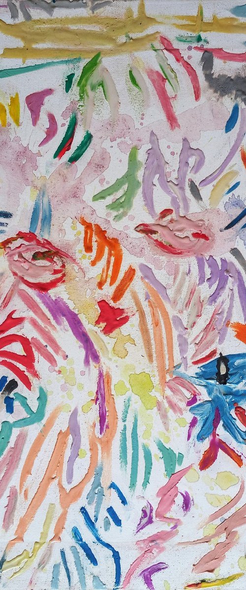 Cancer's Journey by Klim