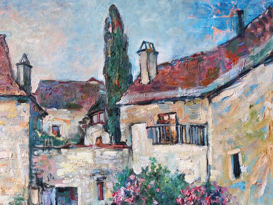 "Alice and Beynac-et-Cazenac"