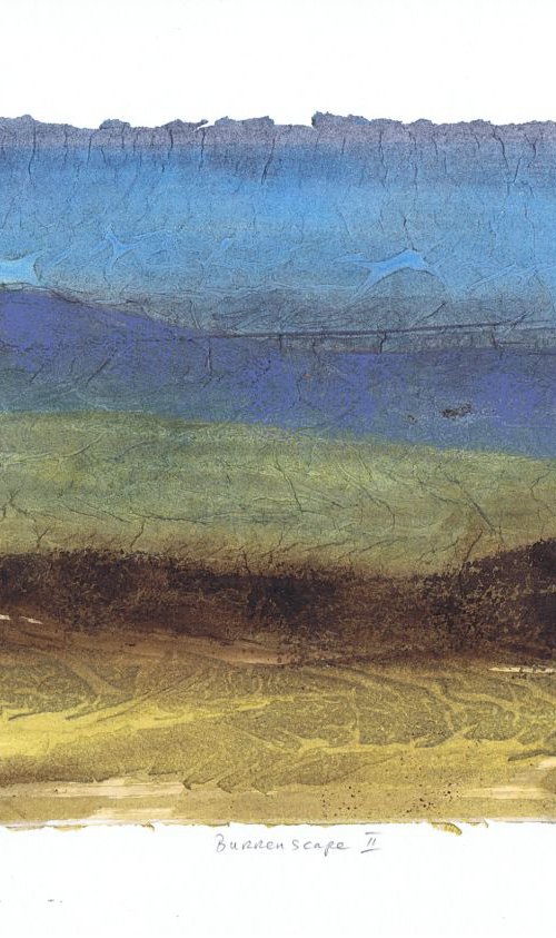 Burrenscape 2 by Aidan Flanagan Irish Landscapes