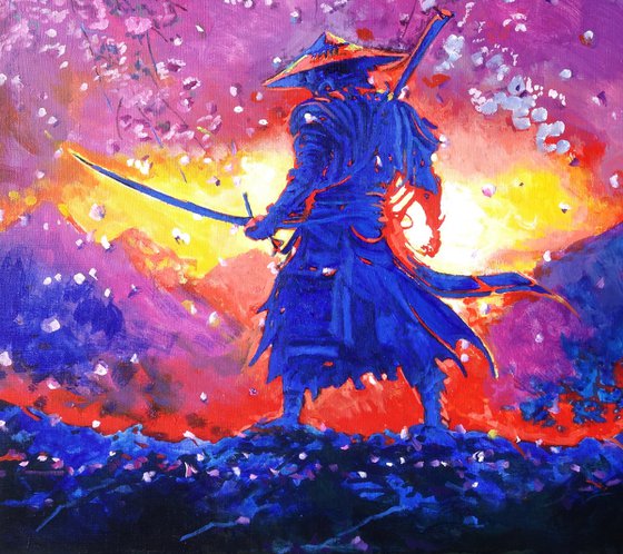 Samurai Spring