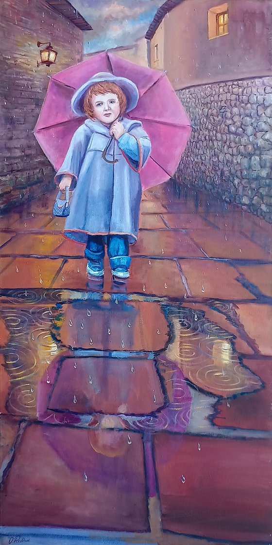 Walk in the Rain