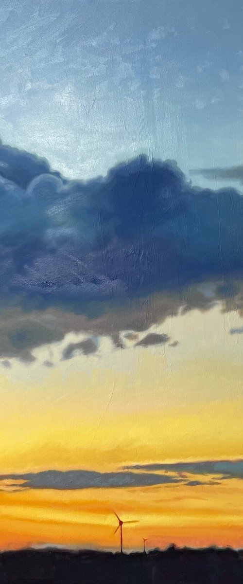 Turbines by Jessica Bleasby