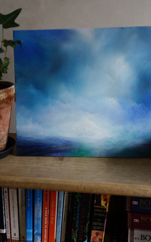 Illumined Skies by Jane  Elizabeth Cullum