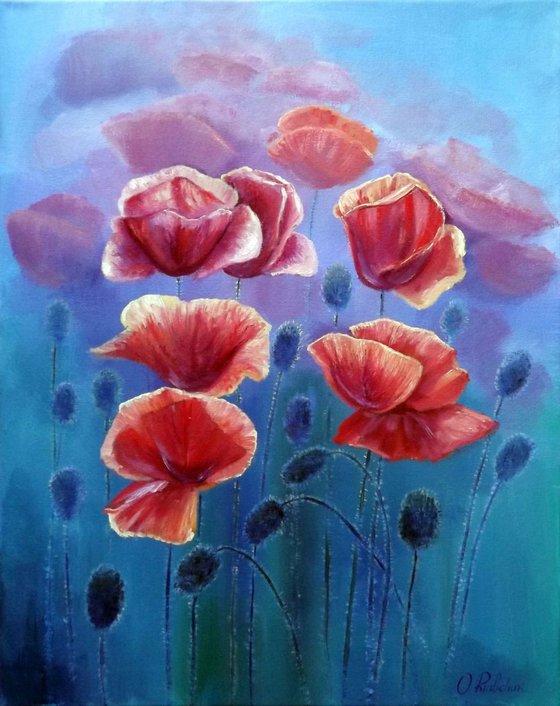 Poppies