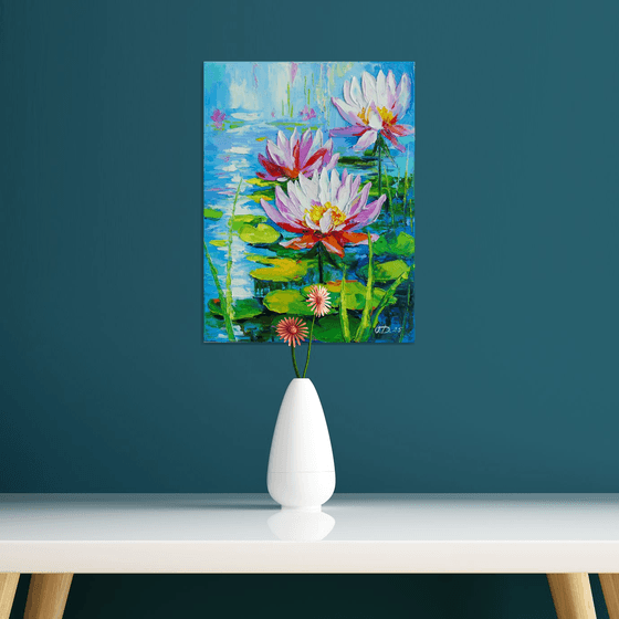 Water Lilies