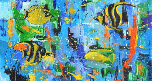 Artwork by Pol Henry Ledent