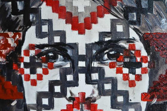 Ukrainian Bride: Armor