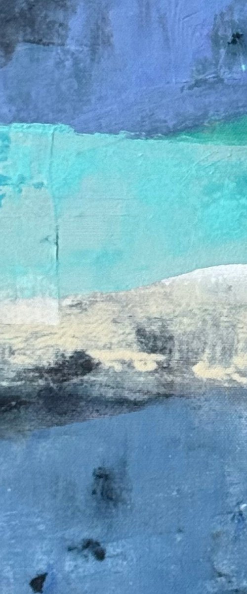 Renewal II by Adam Collier Noel