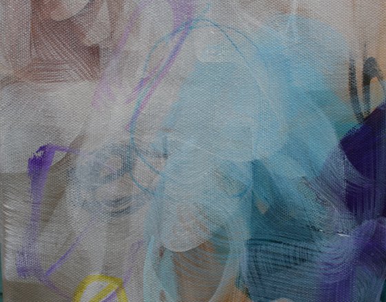 XL Flowers in the wind