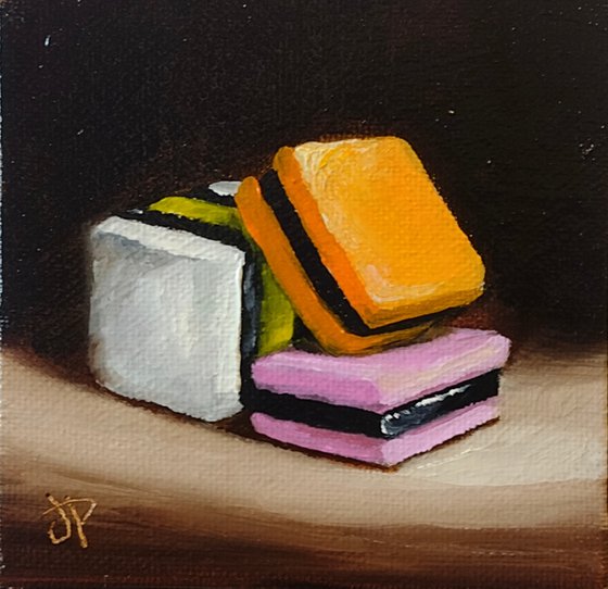 Little Liquorice Allsorts #8 still life