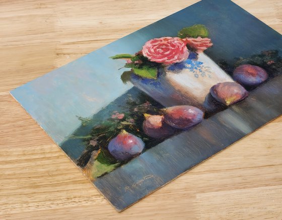 Figs and Roses