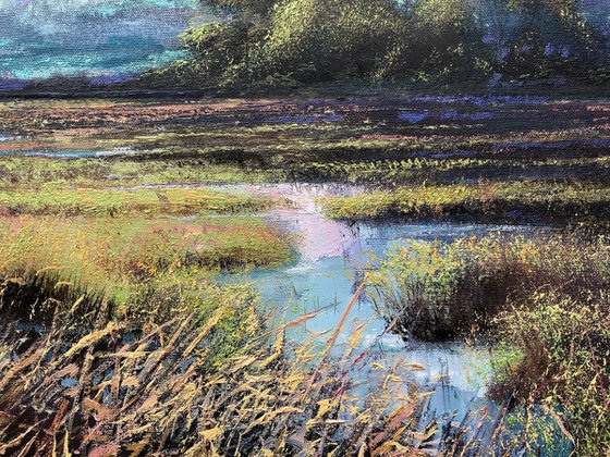 East Marshland Storm