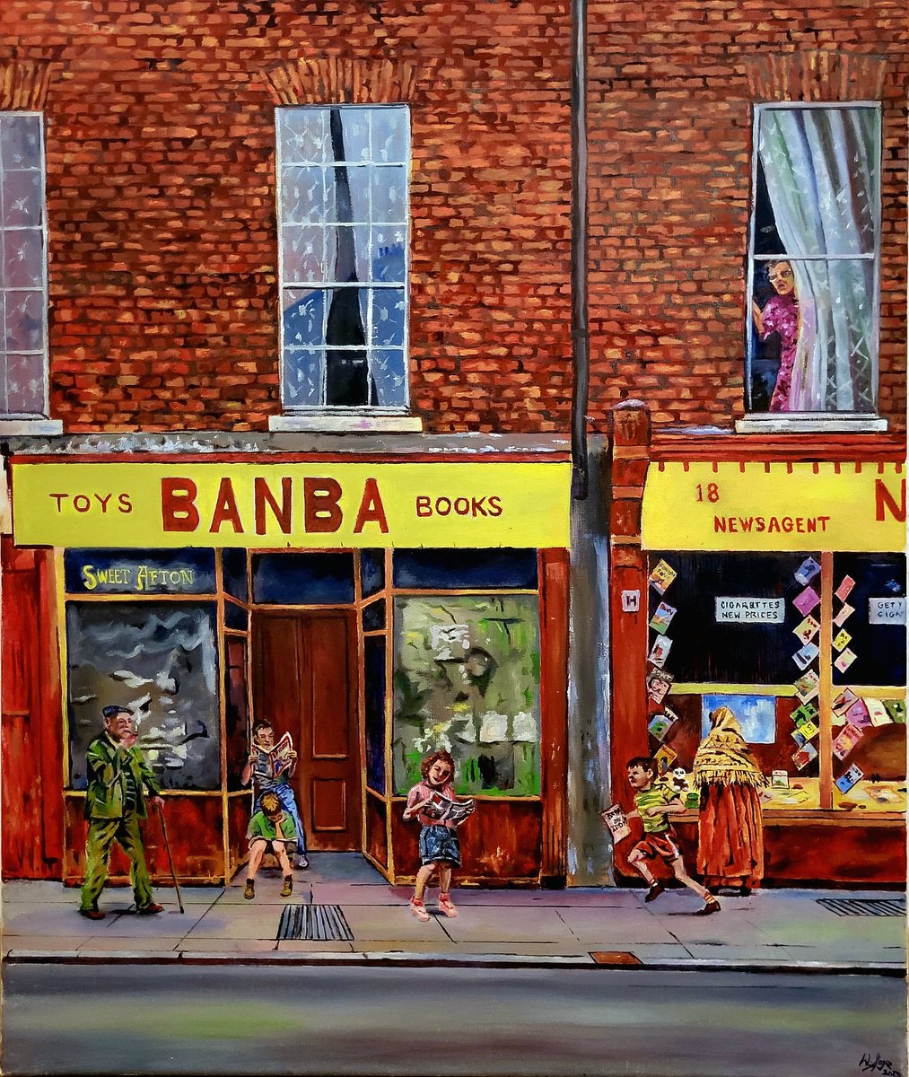 Oil Painting , 