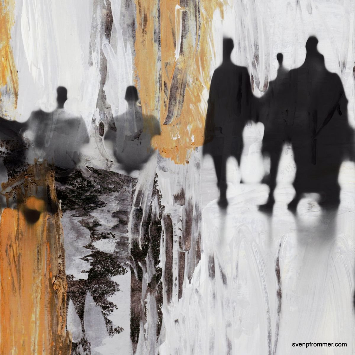 Abstract Photograph , Airport Vi By Sven Pfrommer, 39 X 39, Artwork For Sale On Artfinder