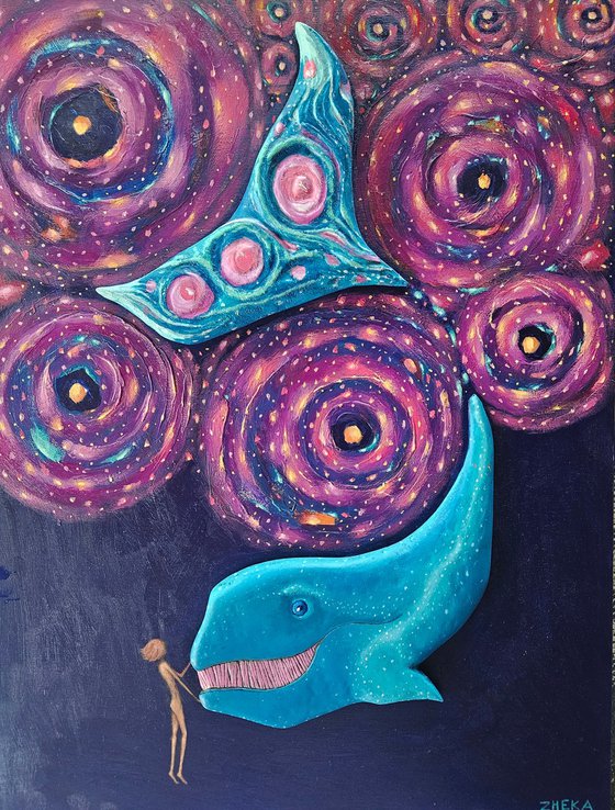 WONDERS FROM THE DEEP