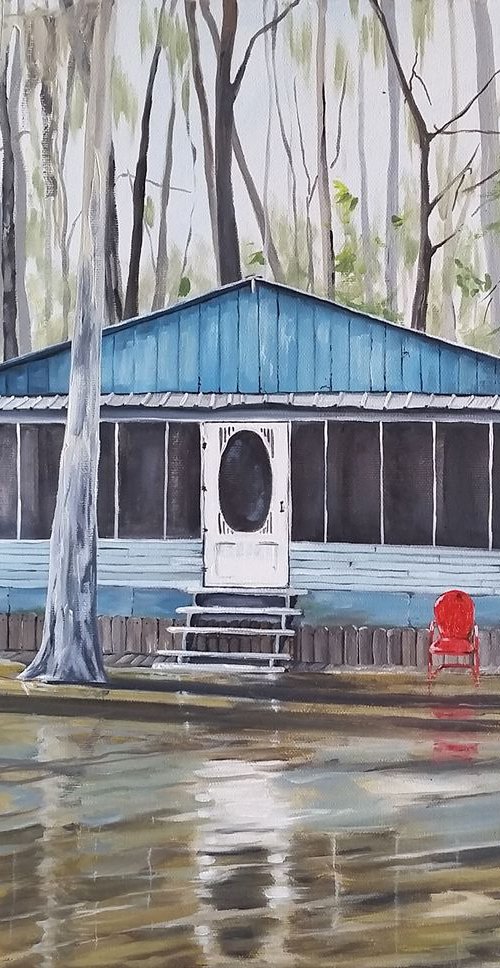 Cajun Paradise by Katrina Case