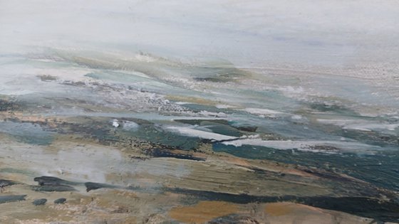 Breath of the Ocean: Where Water Rests