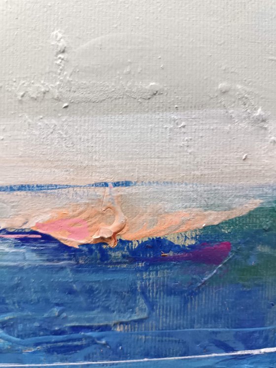 Notes from the Edge of the Sea 1