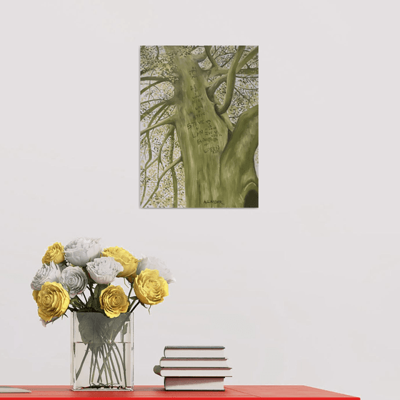 Declare Your Love For Me