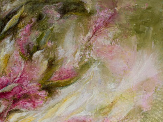 Burst of Life