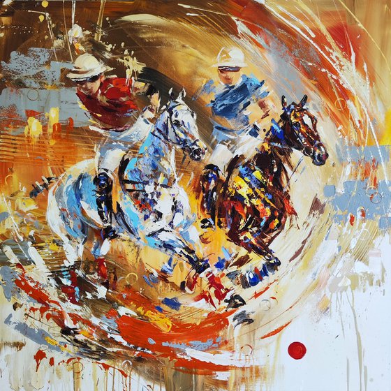 The Rhythm Of Triumph