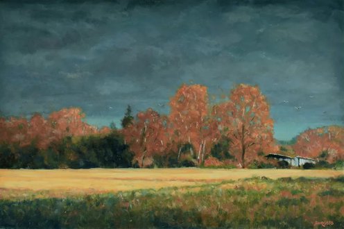Cover image for UK Bestselling Oil Painters collection