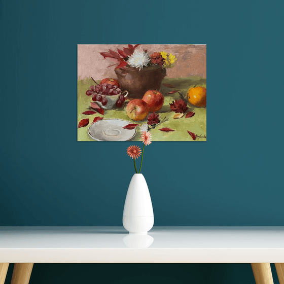 Autumn Still Life