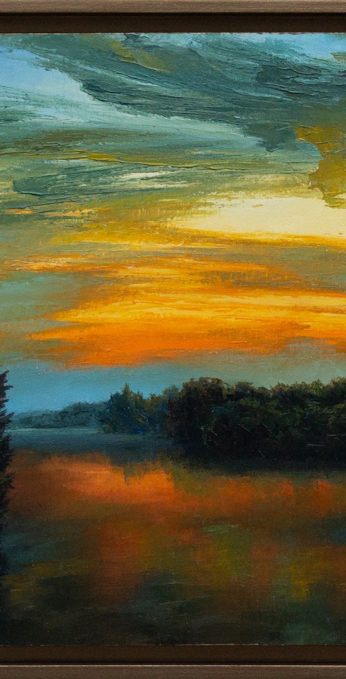 TWILIGHT 16 by Oleksii Vylusk