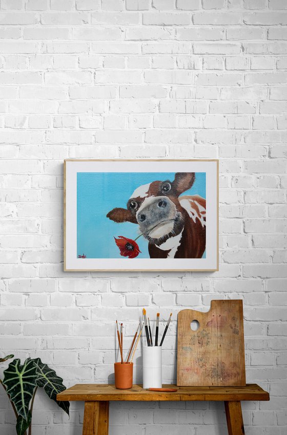 Karen the Moo
