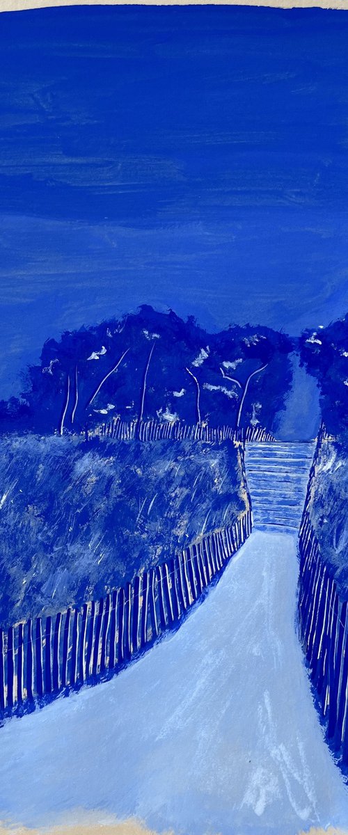 Sainte-Marine by Cadiou Frederic