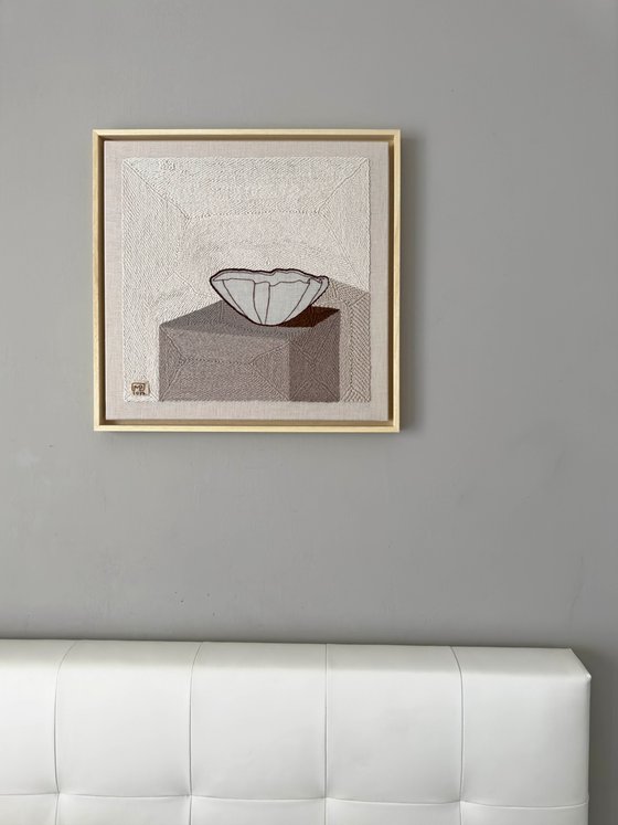 Diptych Vase Composition VI’26 & VII’26