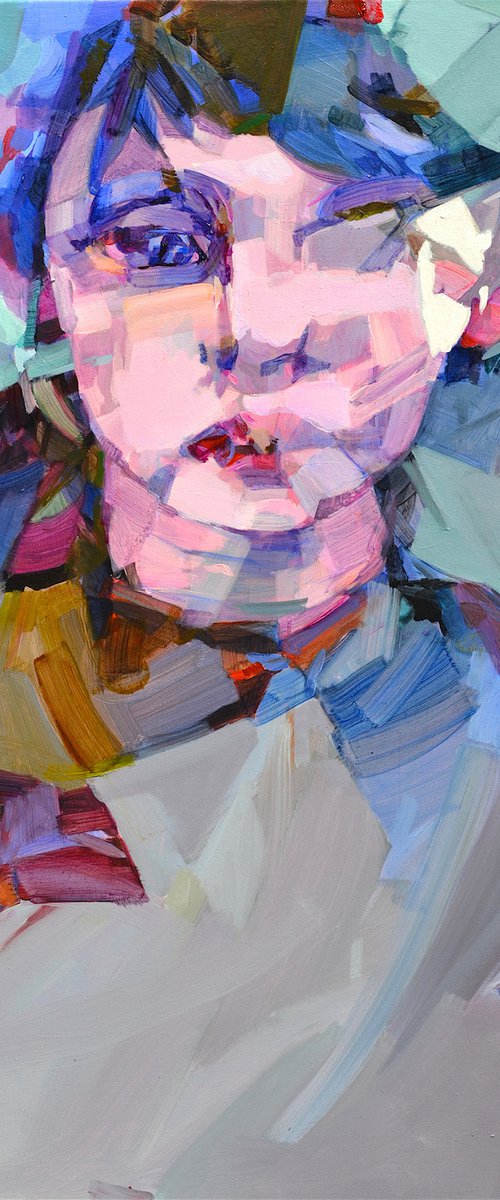 Mama, I'm coming home by Melinda Matyas