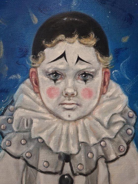 Pierrot: Fighter of the Lament