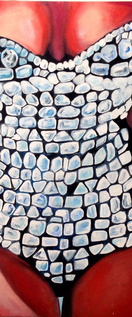 Diamond by Sasha Robinson