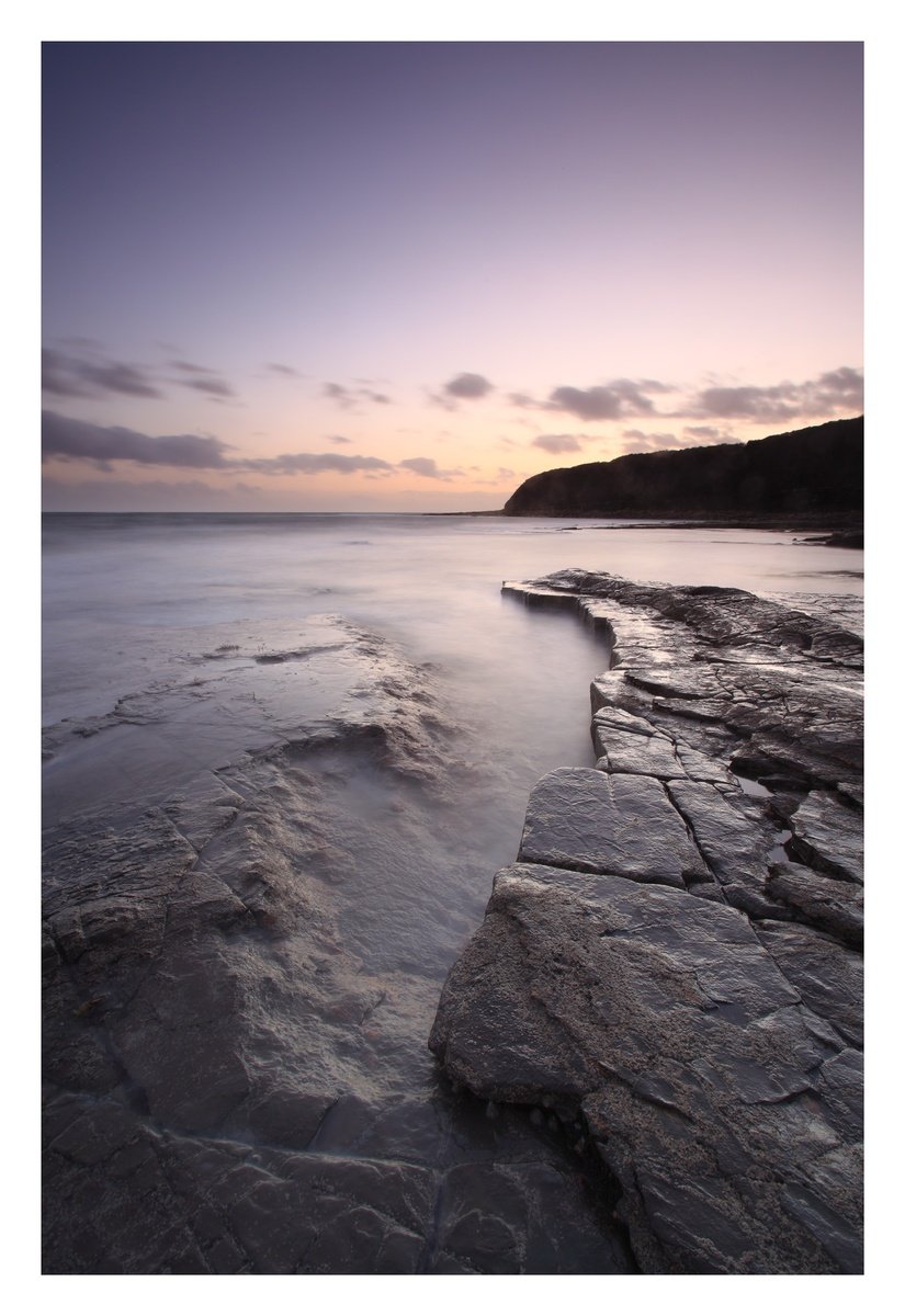 Kimmeridge I by David Baker