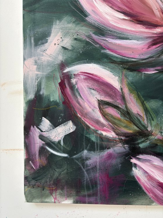 Whispered Blooms
