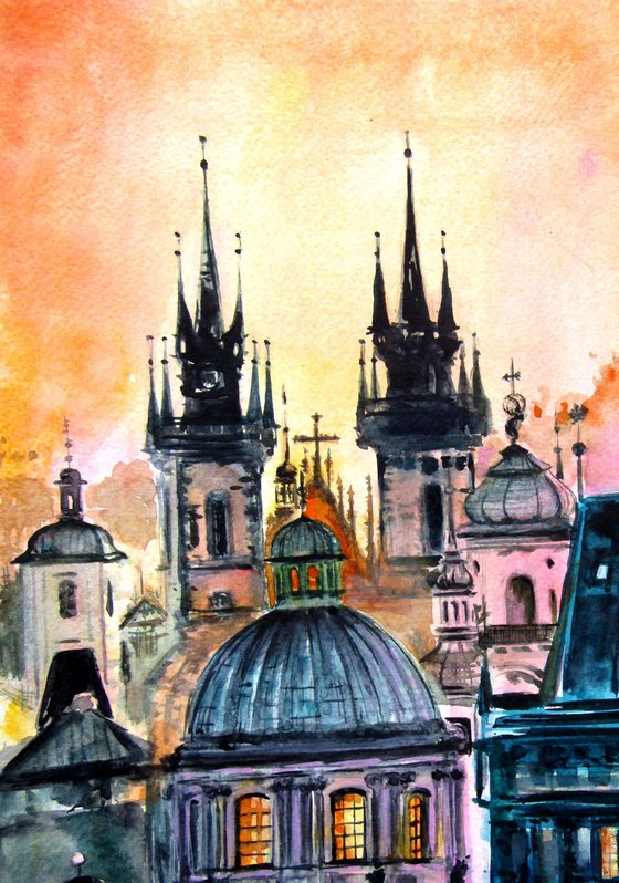 Prague