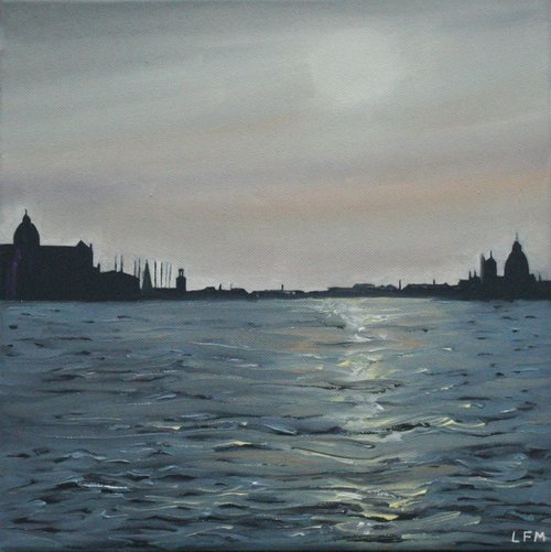 Venice by Linda Monk