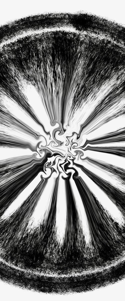 Black citrus by Sumit Mehndiratta