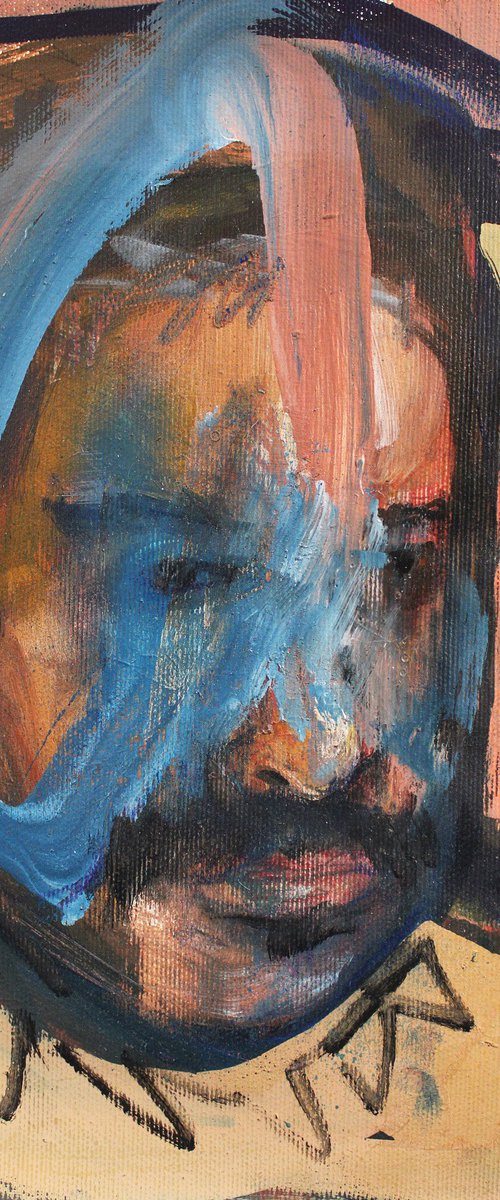 Concentration 1 by Miloš Hronec
