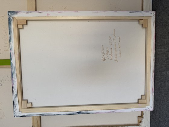 Golden Light Division Diptych