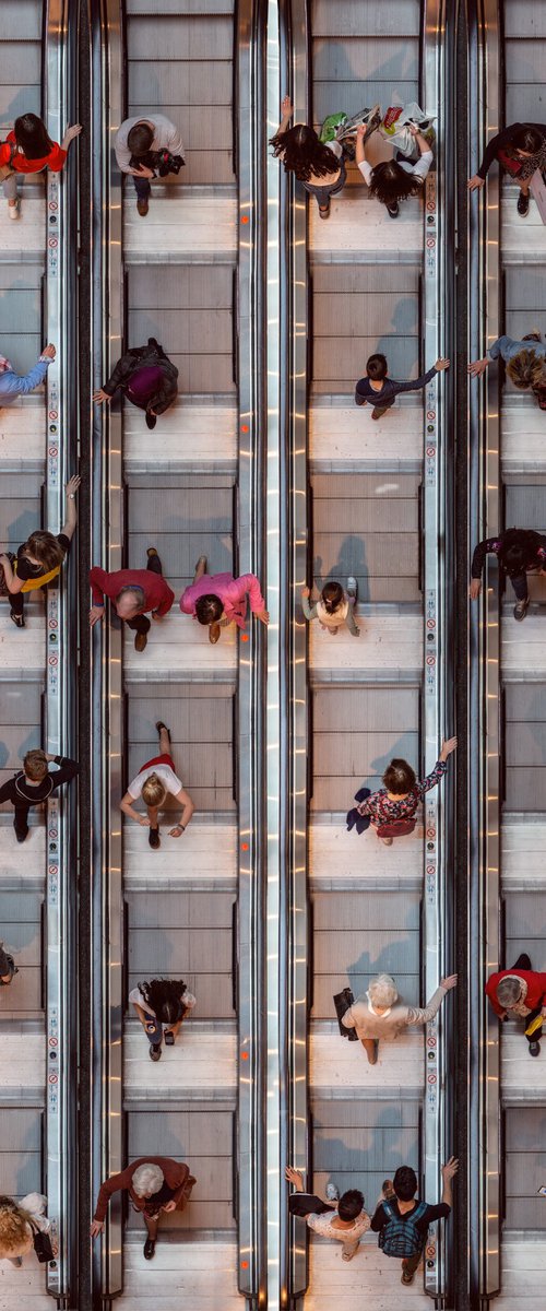 The World From Above - Up and Down (2/10) by Werner Roelandt